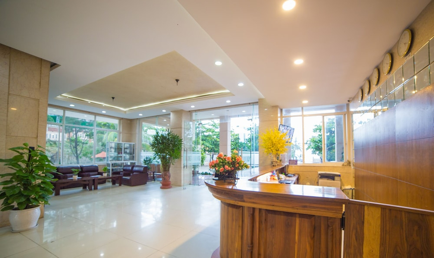 Public Area 3, My Khe 2 Da Nang Seafront Hotel, Da Nang