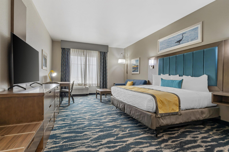 Bedroom 3, Executive Residency by Best Western Corpus Christi, Nueces
