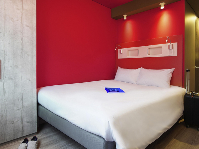 Bedroom 3, ibis Budget Bogota Marly, Santafé de Bogotá