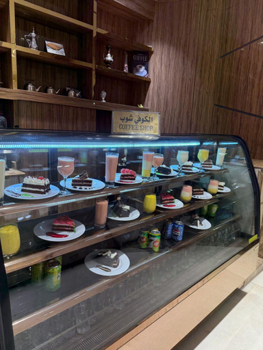 Food & Drinks 5, Lamar Ajyad First Hotel Tower A, Makkah