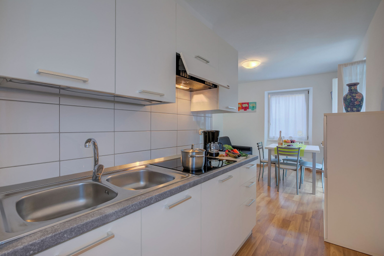 Private kitchen 4, Casa Alpino, Trento