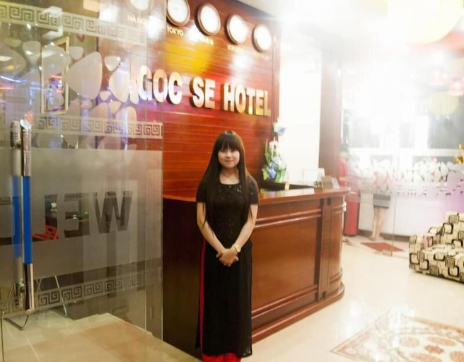 Public Area, Ngoc Se Hotel, Pleiku