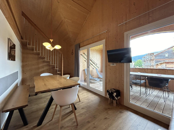 4, Spacious apartment near ski area, Murau