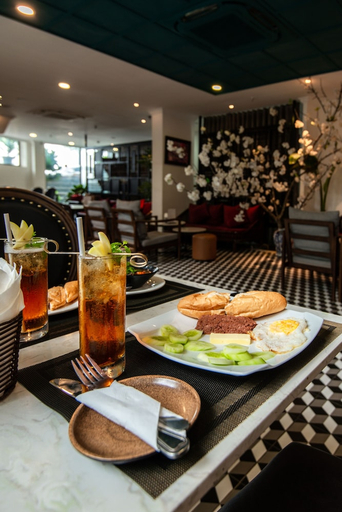 Food & Drinks 4, Apartamento 22Housing Moon Westlake, Tây Hồ