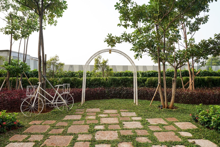Exterior & Views, Minimalist And Cozy Studio West Vista Apartment, West Jakarta