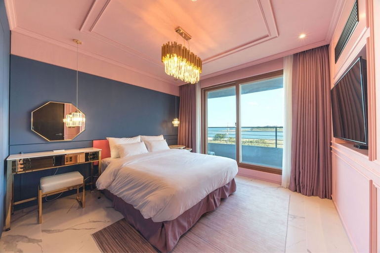 Bedroom 5, Dignity Hotel, Yangyang