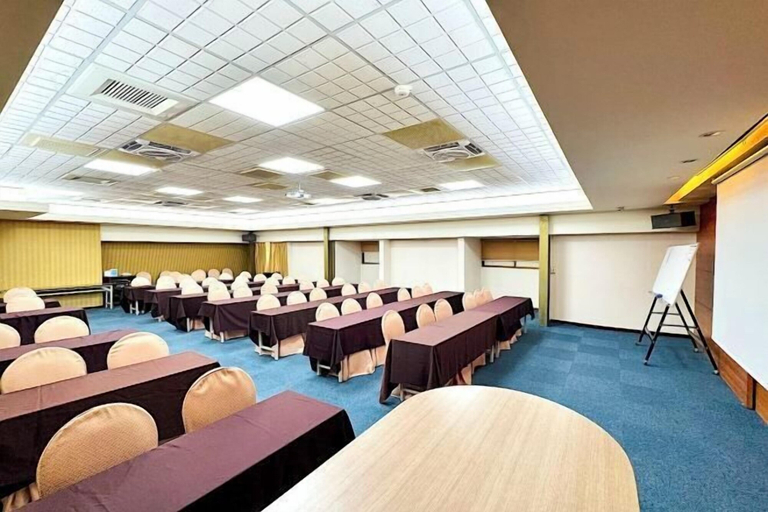 Business Facilities 4, Ohotel, Taichung