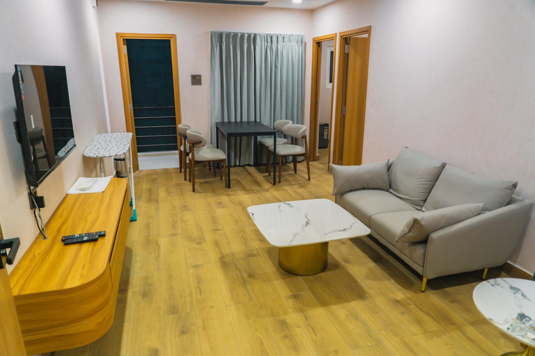 Bedroom 3, Trunk and Trolley Gachibowli, Hyderabad