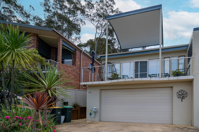 Terrace/patio 3, 3-bed With Beach Views and Entertainment Area, Eurobodalla