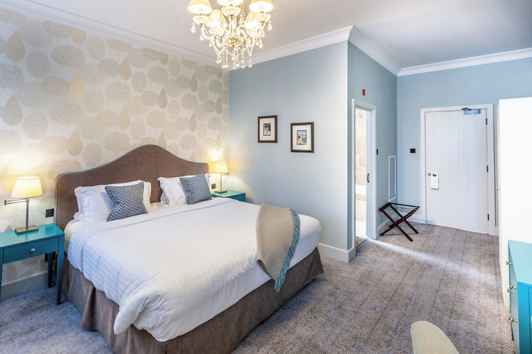 Bedroom 3, The Wood Norton, Worcestershire