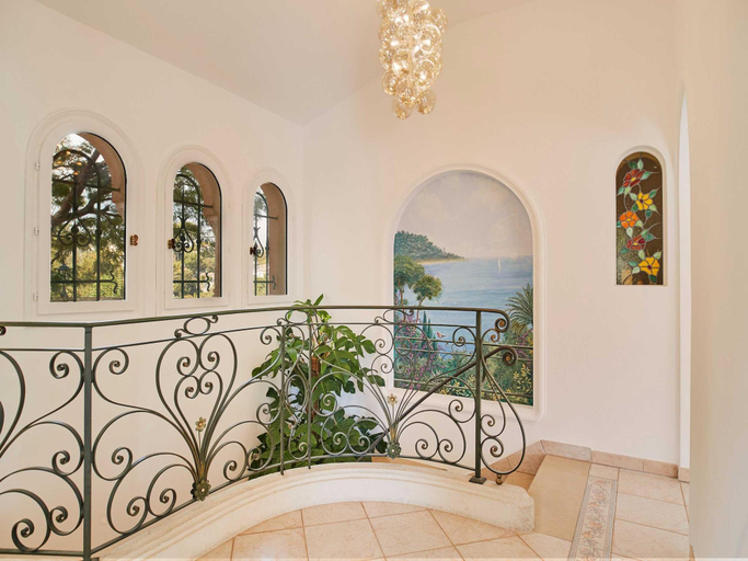 4, Villa Casa Rosetta AC avec Piscine Jacuzzi -Vallauris, Alpes-Maritimes