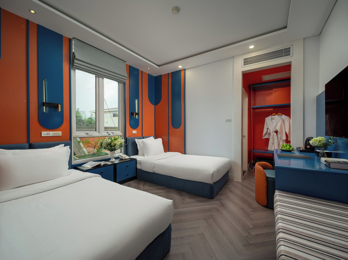 Bedroom 4, Minerva Church Hotel, Hoàn Kiếm