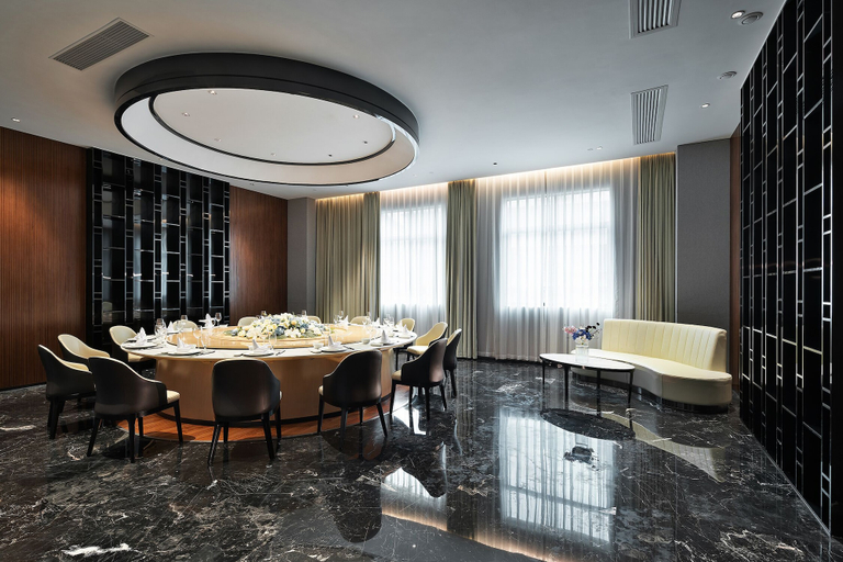 Restaurant 5, K · International Hotel, Nanning