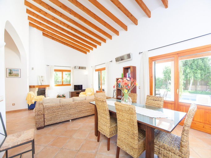 5, Correfoc - Villa With Private Pool In Sa Pobla, Baleares
