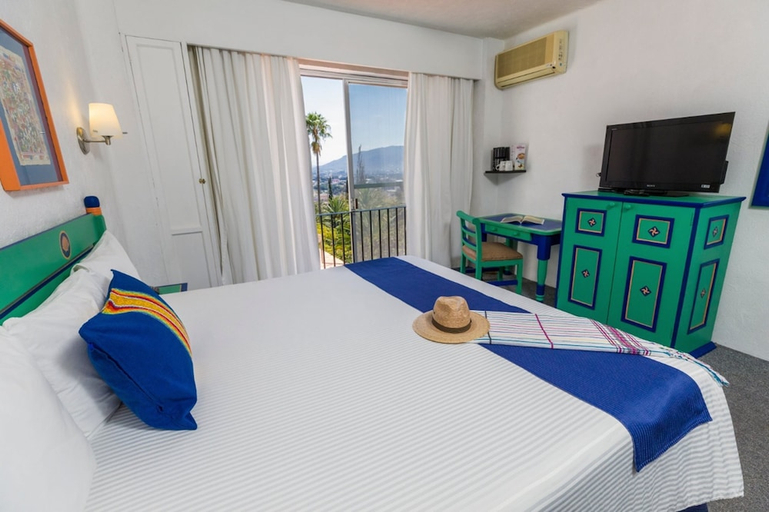 Bedroom 2, Hotel Victoria Oaxaca, Del Centro