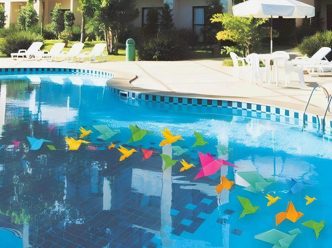 Sport & Beauty 2, Hotel Panamby Guarulhos, Guarulhos
