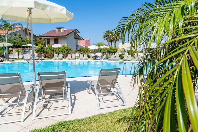 Sport & Beauty 2, Capo Peloro Resort, Messina