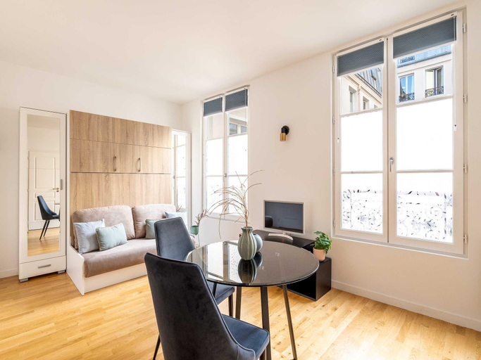 5, Superb 2P Studio - Coeur du MaraisPARIS, Paris