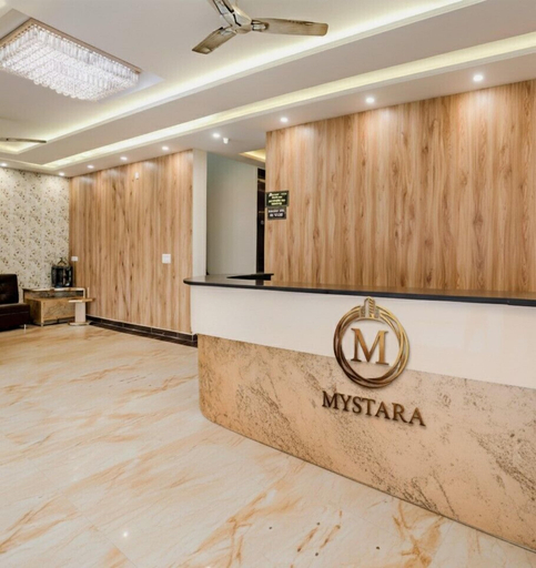 Reception 4, Mystara Hotels Private Limited, Garhwal