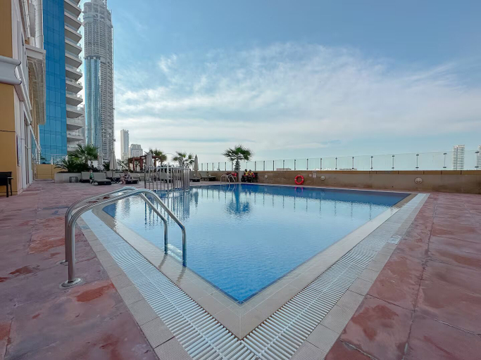 Sport & Beauty 4, Elite Residences - Dubai Marina, Dubai