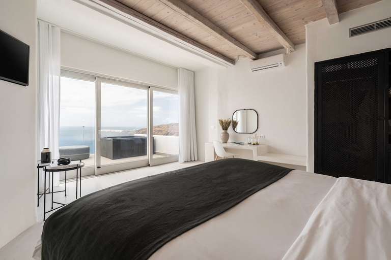 Bedroom 3, Rocabella Deluxe Suites And Spa, South Aegean