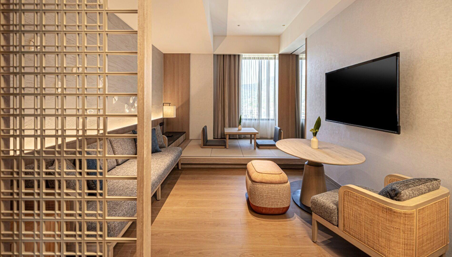 Bedroom 3, Wellspring By Silks Beitou, Taipei City