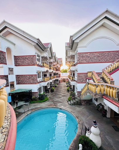 Sport & Beauty, Casablanca Hotel Condominium, Olongapo City