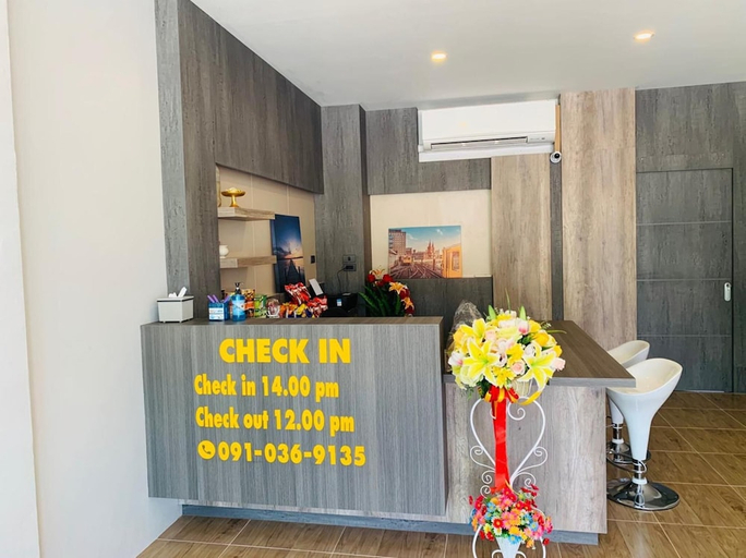 Public Area, Cheow Lan Easy Home, Ban Ta Khun