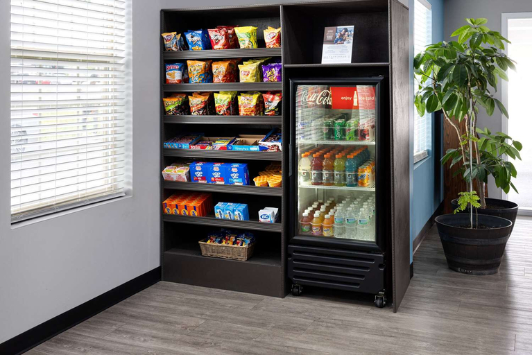 Food & Drinks 4, Days Inn by Wyndham Frederick, Frederick