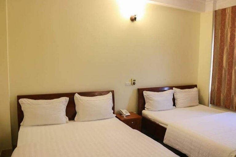 Bedroom 2, Van Xuan Hotel HN - by Bay Luxury, Hai Bà Trưng