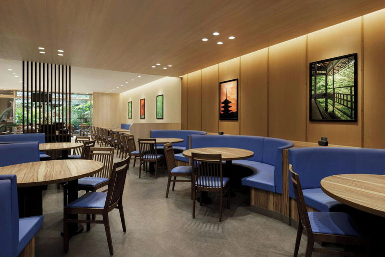 Food & Drinks 2, Four Points Flex by Sheraton Kyoto Oike, Kyoto