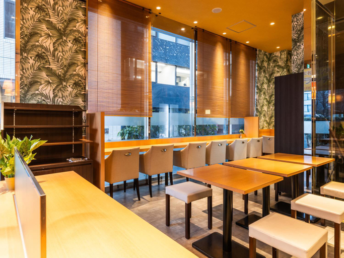 Food & Drinks 5, APA Hotel Ginza-Kyobashi, Chūō