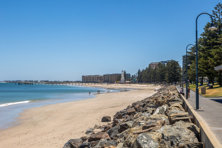 View from property 3, Quiet 2-bed Retreat With Private Courtyard, Adelaide