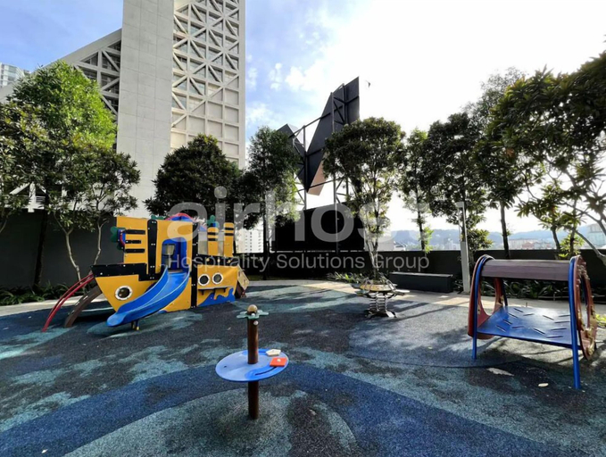 Children's play area - outdoor, M City Residence by Airhost, Gombak