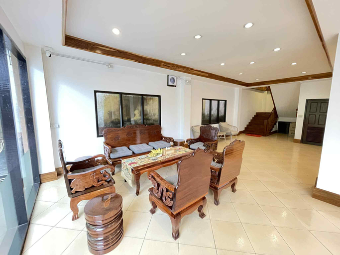 Public Area 2, Riverside Houayxay Hotel, Houixai