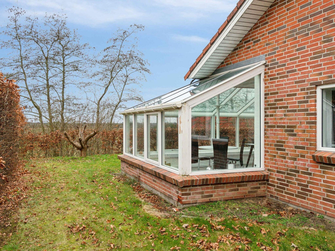Exterior 5, 5 Star Holiday Home in Brande, Ikast-Brande