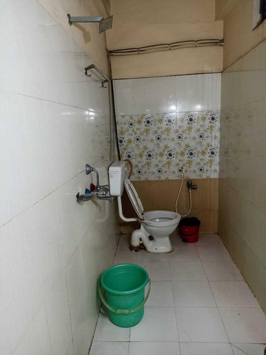 Bathroom, SSG Residency, Visakhapatnam