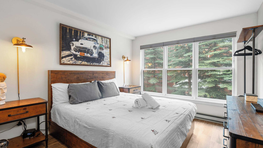 Bedroom 4, Etta Place 6 by AvantStay | Ski In/ Ski Out Unit!, San Miguel