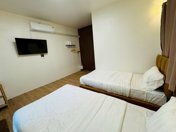 Room 3, Wangnue Mountain View Resort&Hotel, Wang Nua