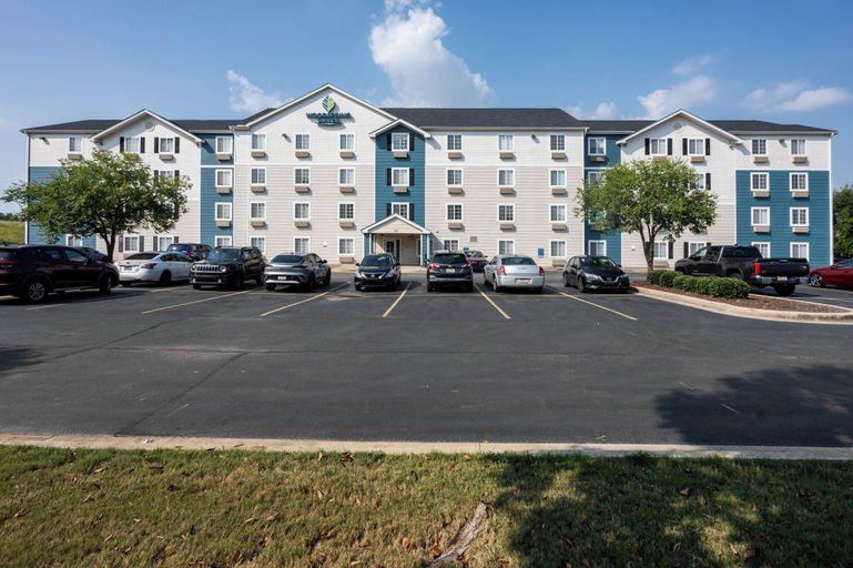 Exterior & Views 2, Woodspring Suites Huntsville Madison, Madison