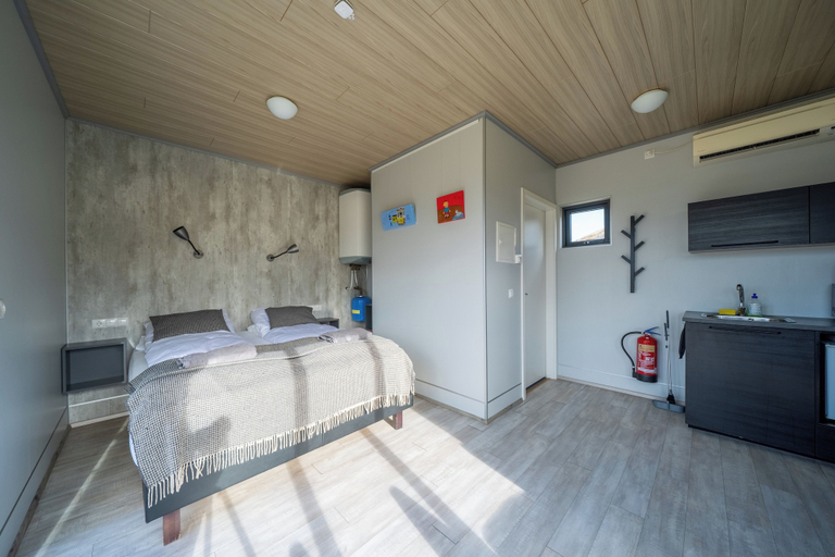 Bedroom 3, Dis Cottages, Eyrarsveit