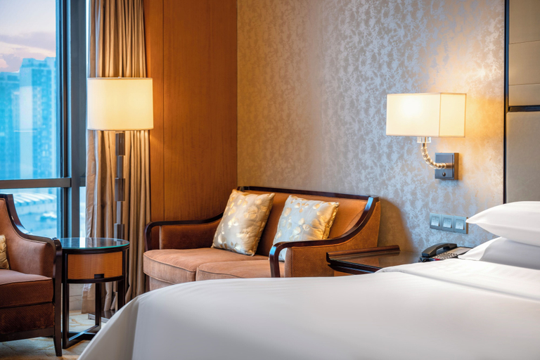Bedroom 3, Intercontinental Changzhou by IHG, Changzhou