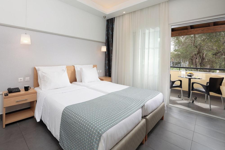Bedroom 3, Apollo Palace, Ionian Islands
