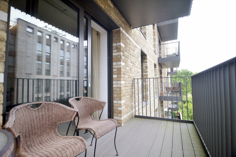 Terrace/patio, Apartment - Sleeps 5 & pets allowerd, London