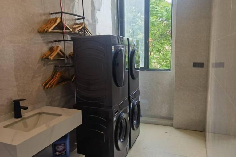Bathroom, YUE FEI YUN Hotel, Shanghai
