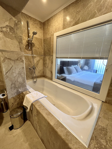 Bathroom 5, Marina Boutique Fethiye - Boutique Class, Fethiye