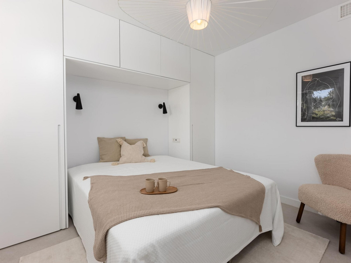 Others 4, Jardines 38 Beautiful Luxury Family Apartment, Málaga