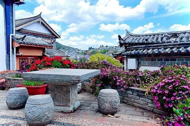 Exterior & Views 2, Lijiang Houfu Inn, Lijiang