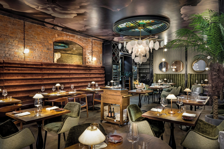 Food & Drinks 5, Manor House Lindley, Kirklees