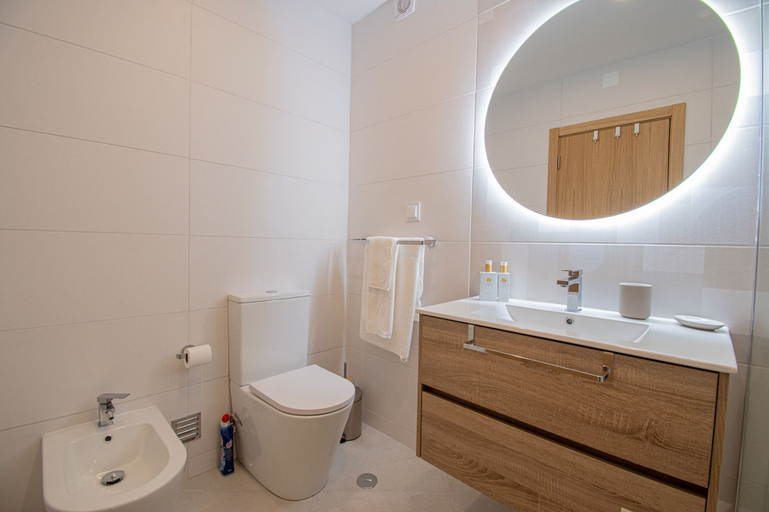 Room 5, Casa Flor do Mar in Carvoeiro, Lagoa
